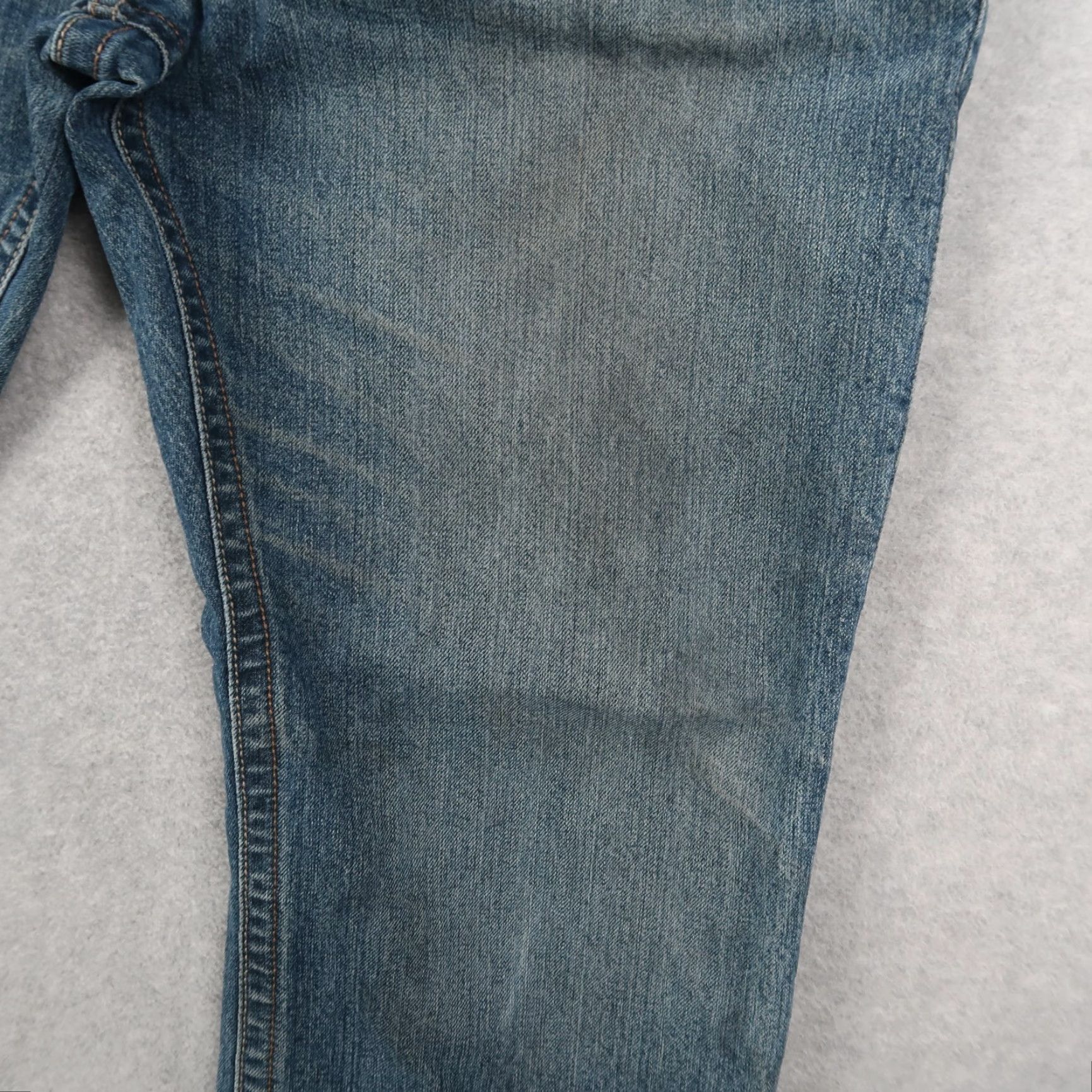 Ariat Ariat M4 Relaxed Boot Cut Jeans Men’s Size 40x32 Blue Denim Work Jeans Size US 40 / EU 56 - 4 Thumbnail