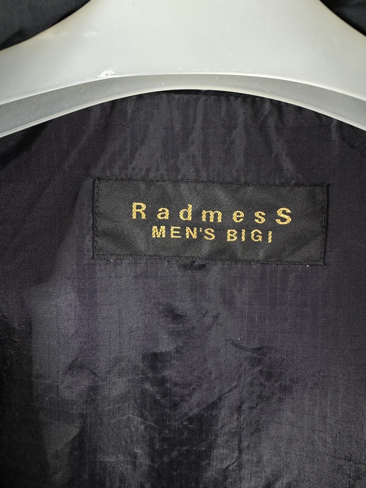 BIGI 🔥 Radmess Mens Bigi Light Jacket - L Size US S / EU 44-46 / 1 - 6 Thumbnail