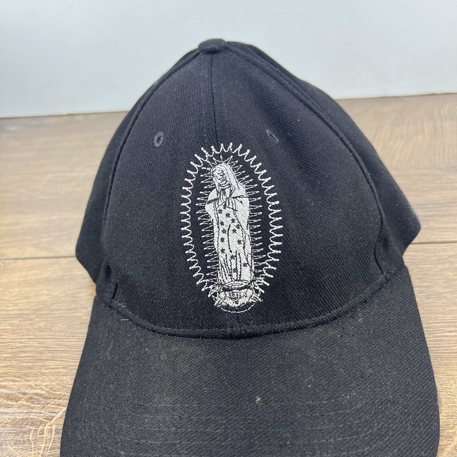 Other Chronic Hat Black Hat Adjustable Adult Size Hat Cap Size ONE SIZE - 6 Thumbnail
