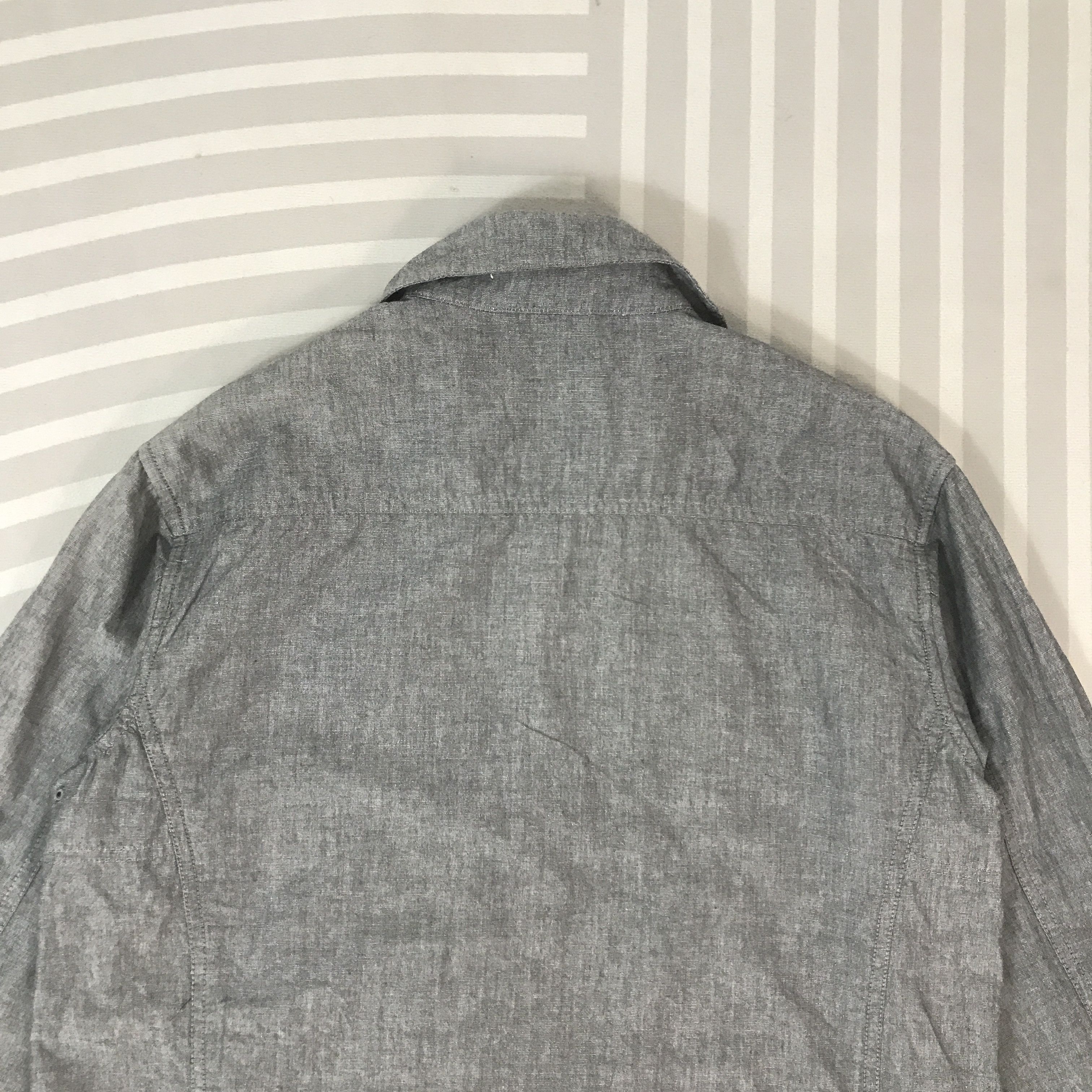 Kansai Yamamoto Vintage Sissy kansai Yamamoto zip Jacket Size US L / EU 52-54 / 3 - 4 Thumbnail