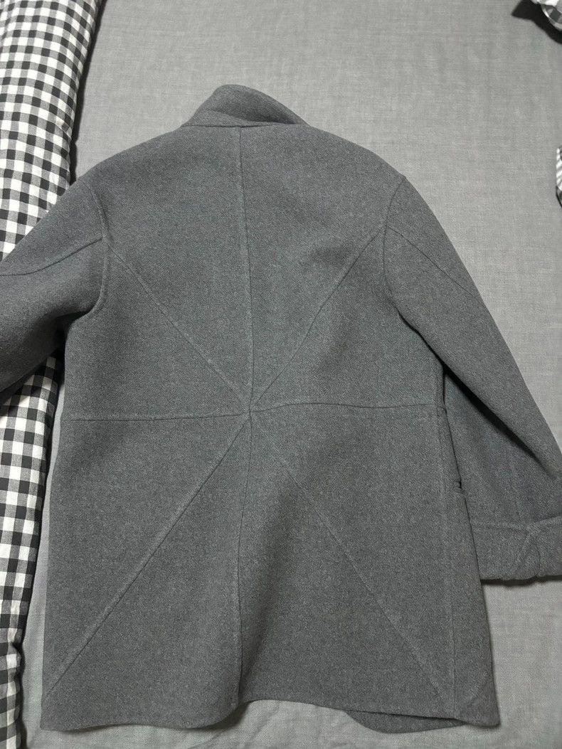 Loewe Loewe A full wool coat Size S / US 4 / IT 40 - 6 Thumbnail