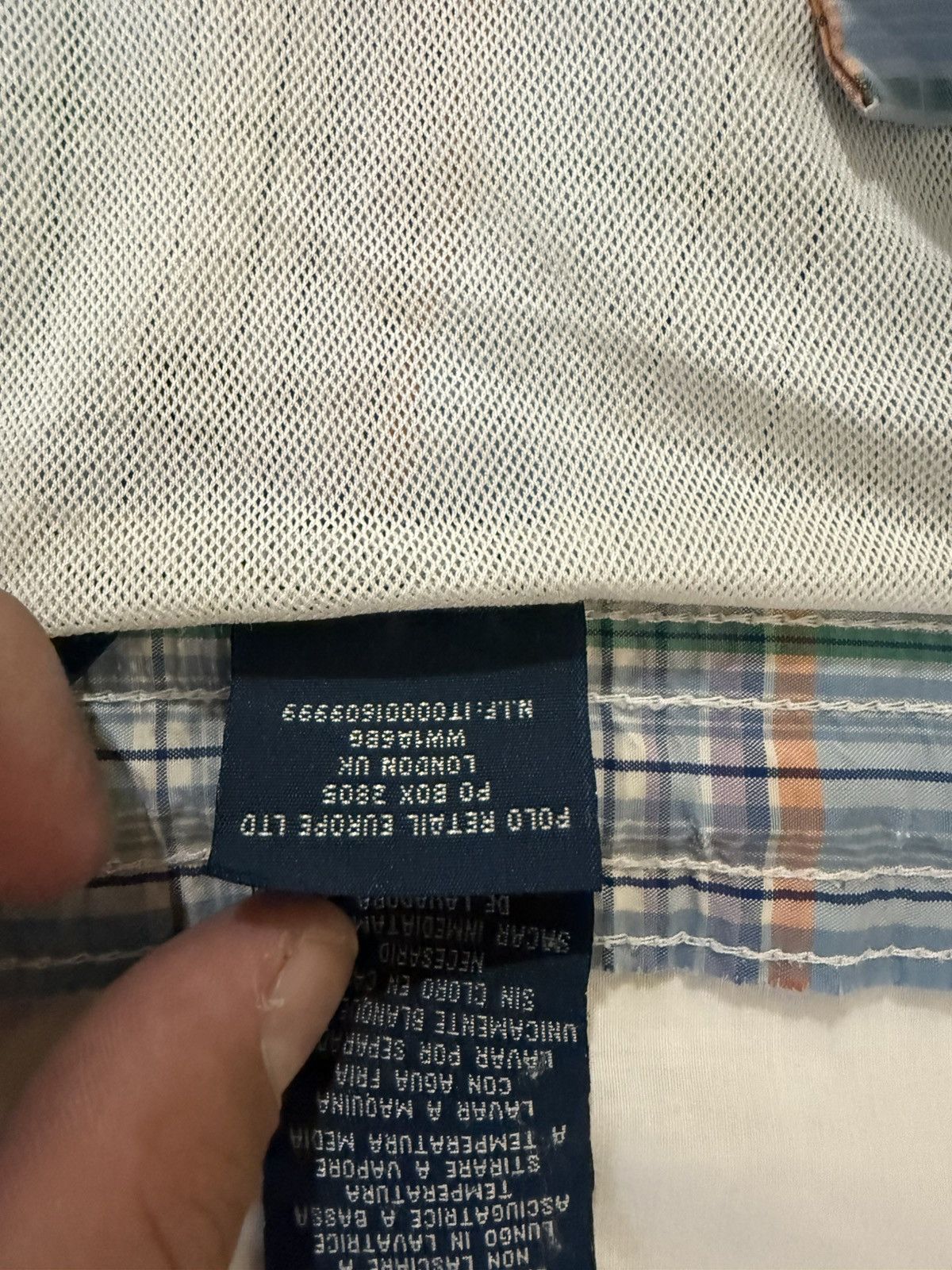 Polo Ralph Lauren Very nice Size US 33 - 6 Thumbnail