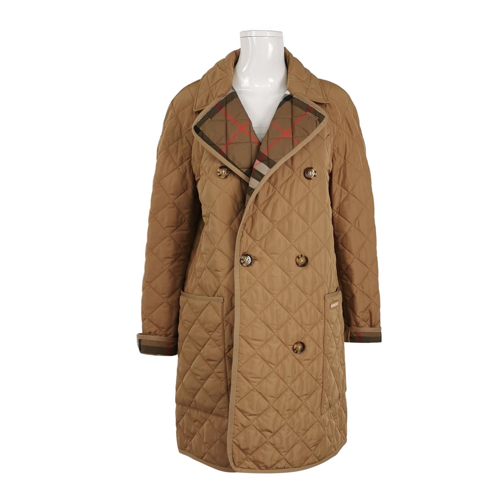 Burberry Burberry Women m Down Jackets Size M / US 6-8 / IT 42-44 - 1 Thumbnail