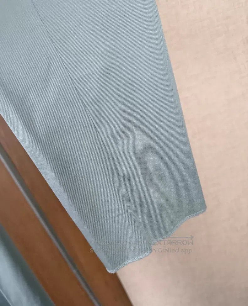 Hermes Hermes Men's Spring and Autumn Gabardine Casual Pants Size US 30 / EU 46 - 4 Thumbnail