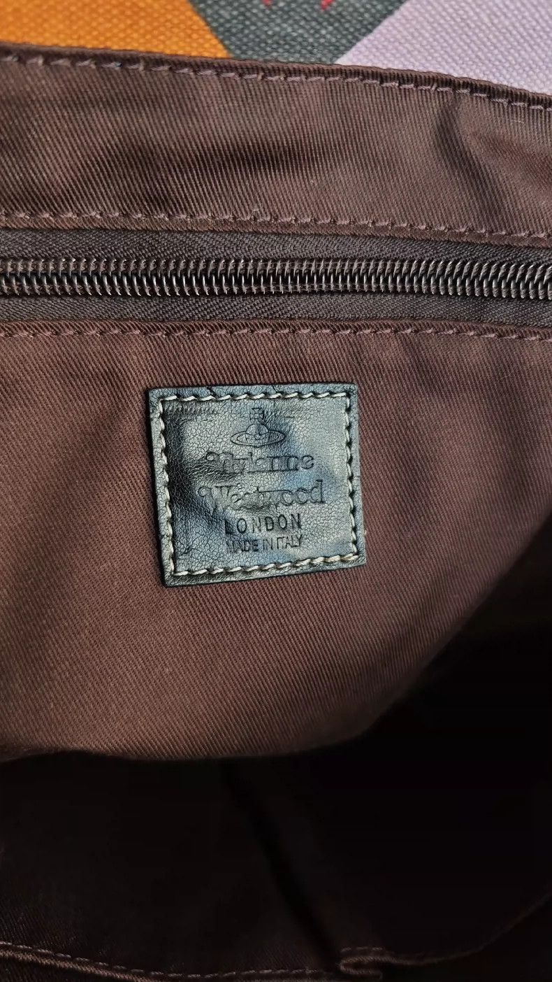 Vivienne Westwood Vivienne Westwood size os Single shoulder bag, tote bag Size ONE SIZE - 7 Thumbnail
