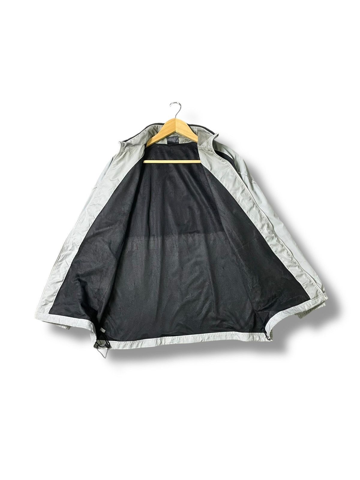 New Balance × Vintage New Balance Windbreaker Sportwear (35) Size US M / EU 48-50 / 2 - 2 Thumbnail