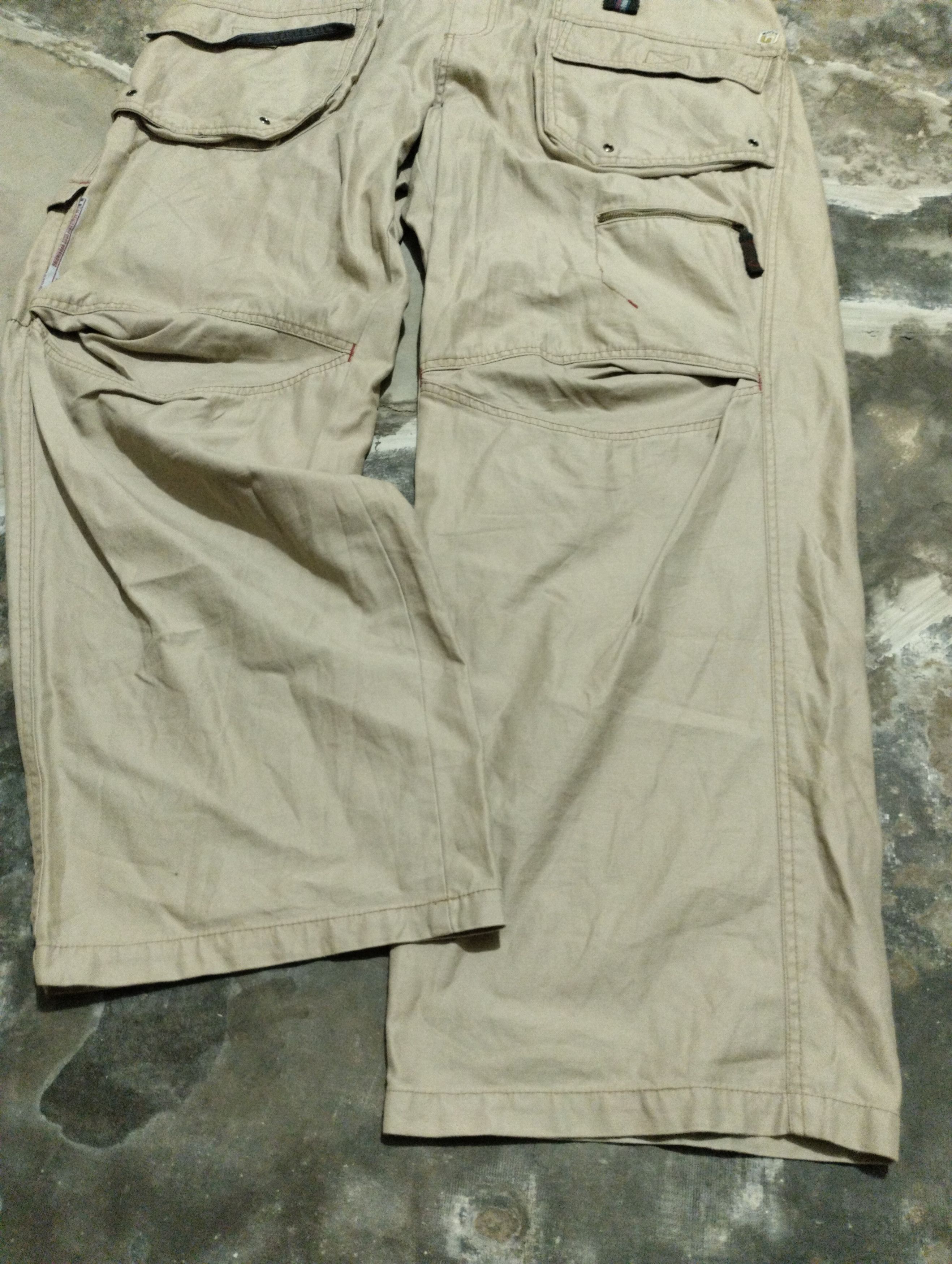 Hobo Hobo DNM Baggy Multipocket Pants Size US 37 - 3 Thumbnail