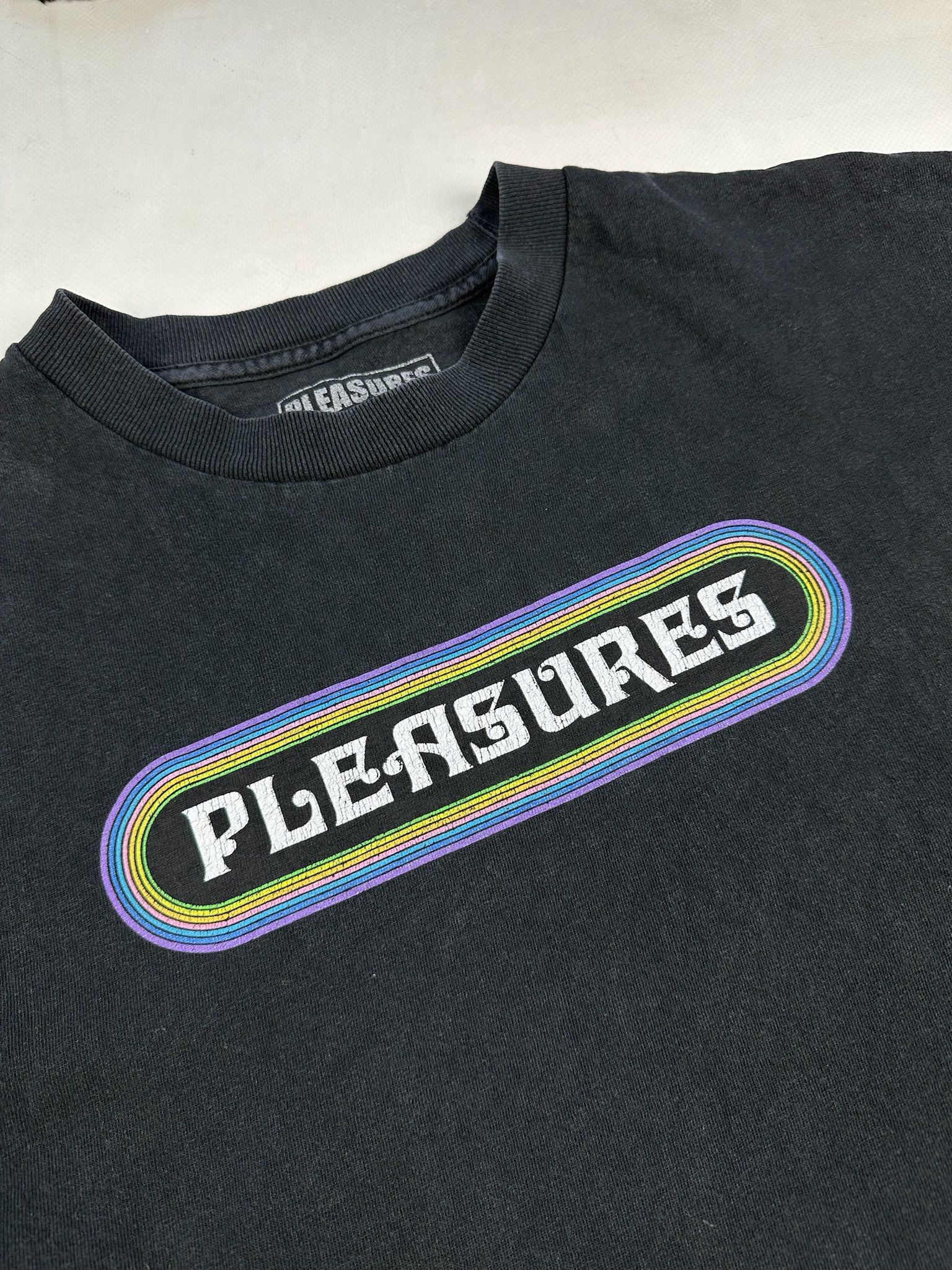 Pleasures PLEASURES TEE Size US M / EU 48-50 / 2 - 5 Thumbnail