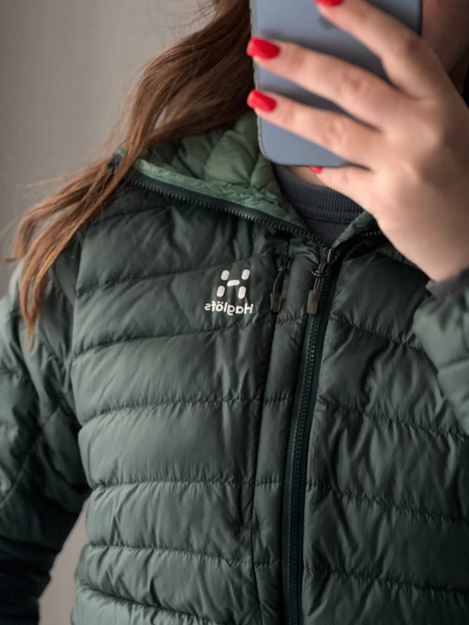 Haglofs 🔥 Haglöfs Pertex Quantum Down Jacket — Women’s L Gorpcore Size L / US 10 / IT 46 - 2 Thumbnail