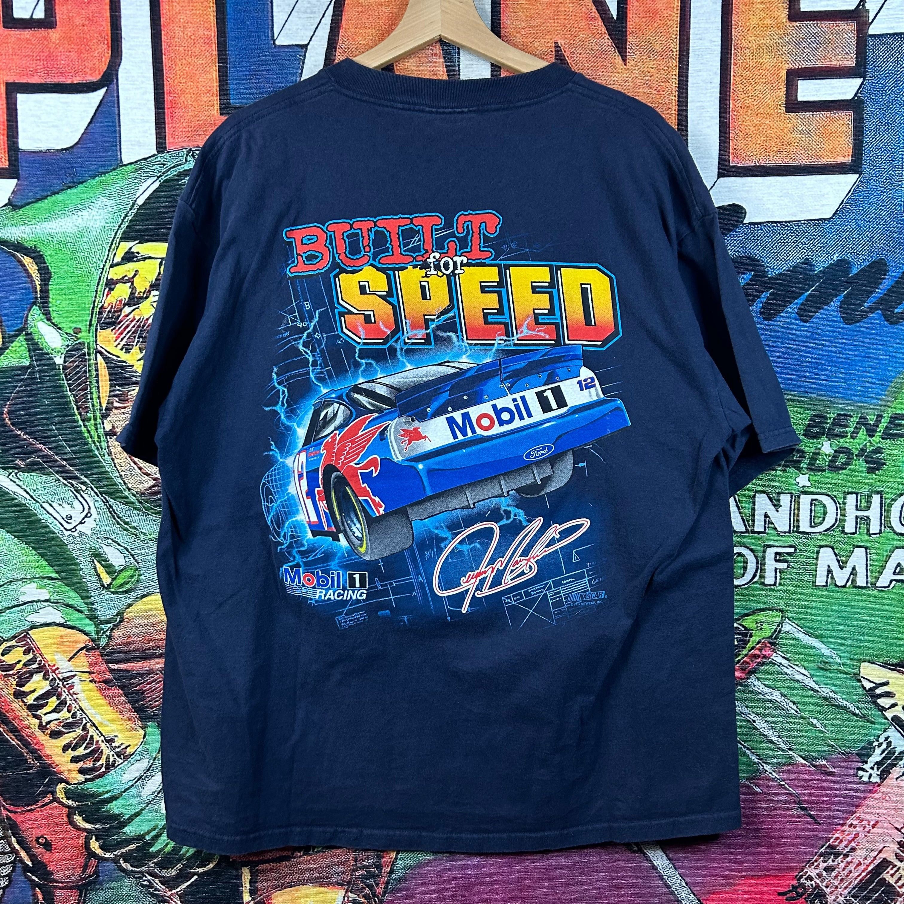 NASCAR × Vintage Y2K Nascar ‘Designed To Win’ Tee Size XL Size US XL / EU 56 / 4 - 2 Thumbnail
