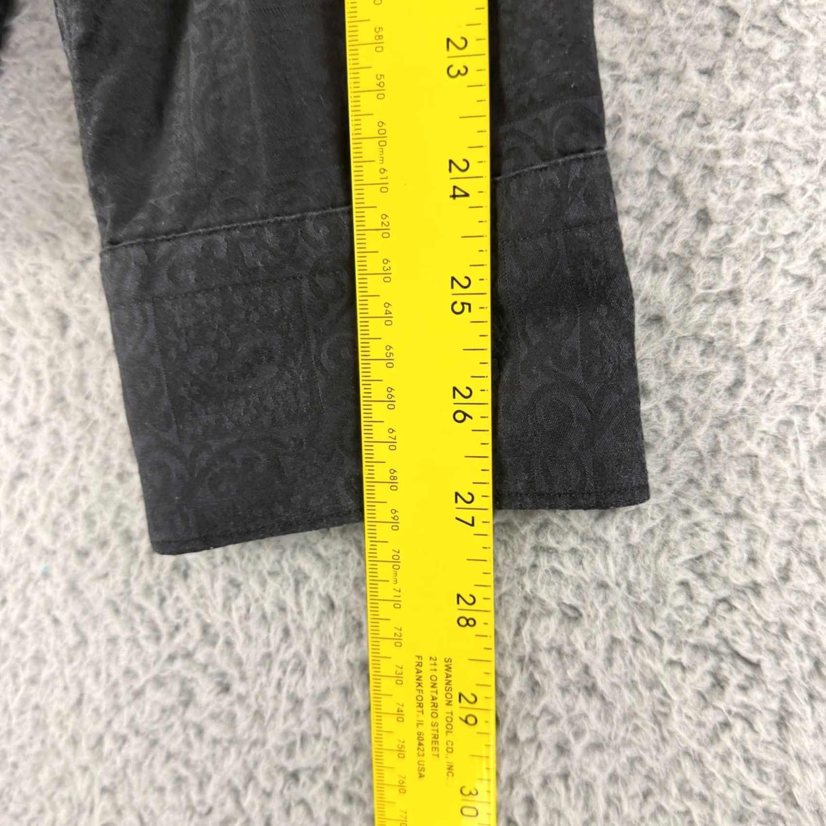 Robert Graham VINTAGE? (No) Size US XXL / EU 58 / 5 - 7 Thumbnail