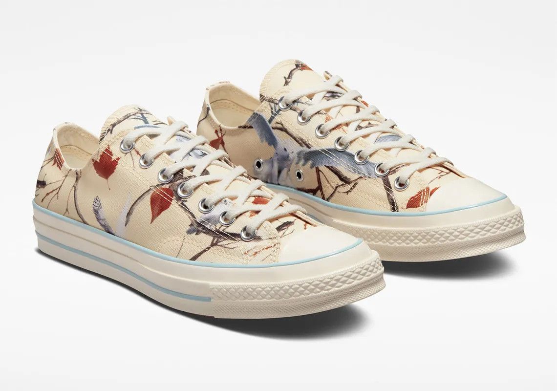 Converse × Golf le Fleur Golf Wang x Converse Chuck 70 'Owl' Size US 10 / EU 43 - 1 Thumbnail