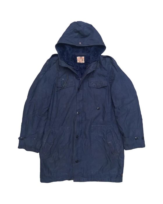 Jeans express hot sale german parka