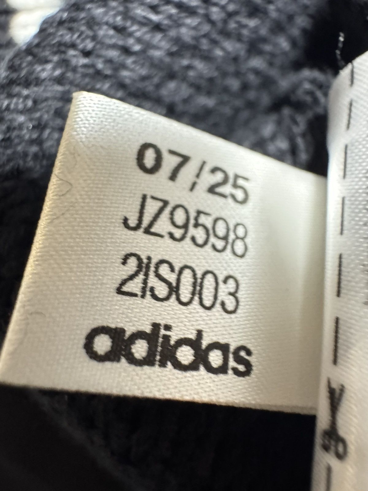 Adidas × Kith Kith x Adidas Football Wyona Knit Jacket Size US XXL / EU 58 / 5 - 11 Thumbnail