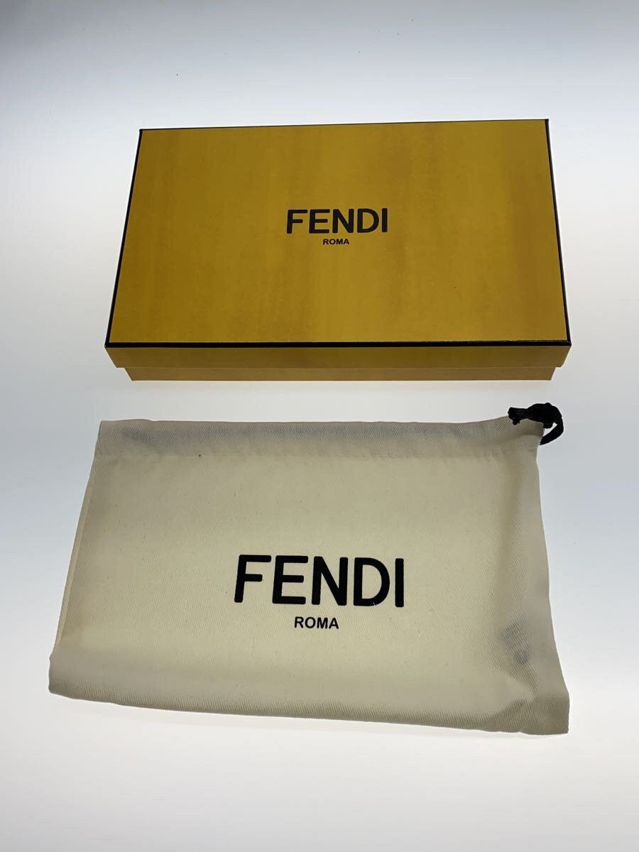 Fendi Fendi Long Wallet Brown Size ONE SIZE - 7 Thumbnail