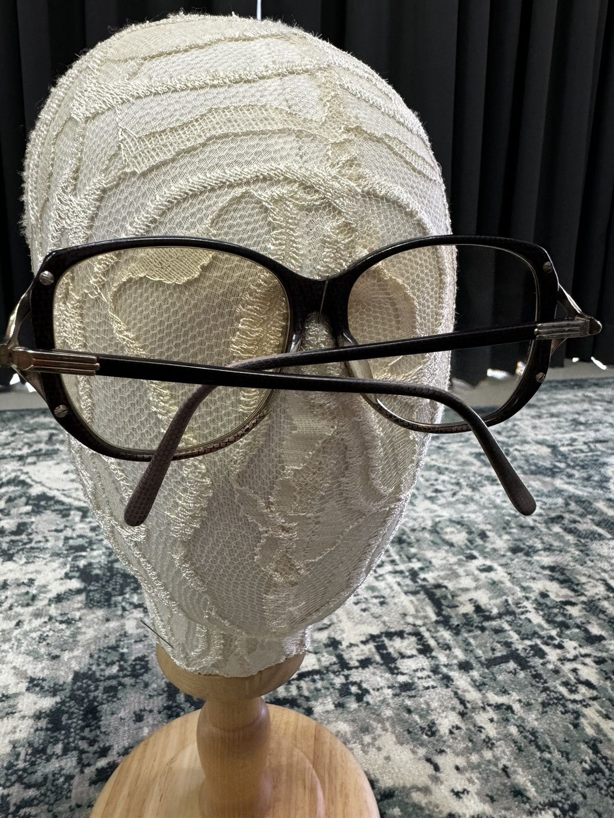 Celine CELINE PARIS TRIOMPHE SUNGLASSES EYEWEAR RARE Size ONE SIZE - 7 Thumbnail