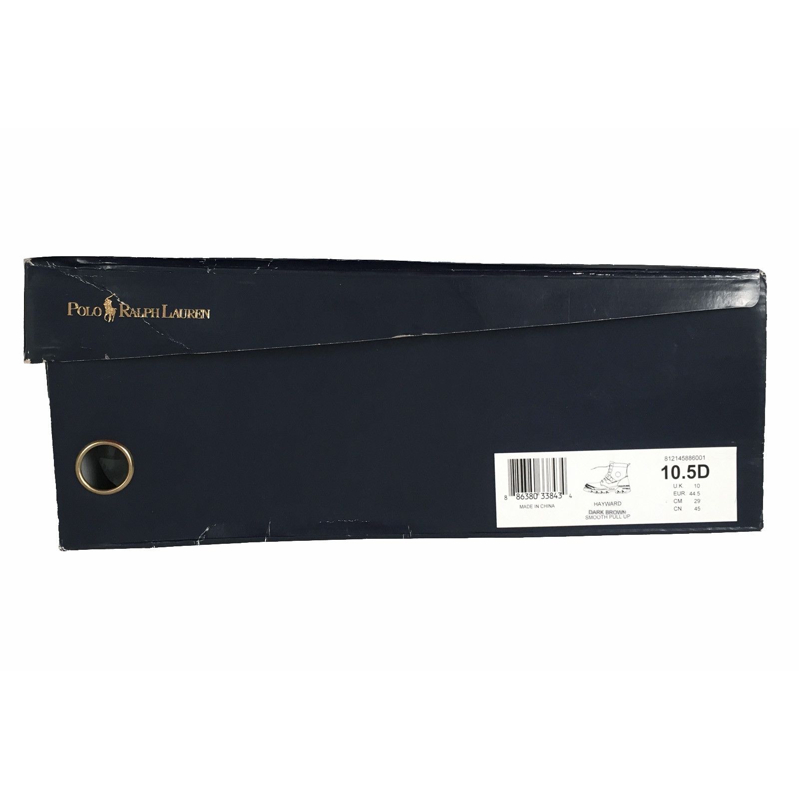 Polo Ralph Lauren NEW Vintage Polo Ralph Lauren Hayward Boots Brown 10.5 Size US 10.5 / EU 43-44 - 4 Thumbnail