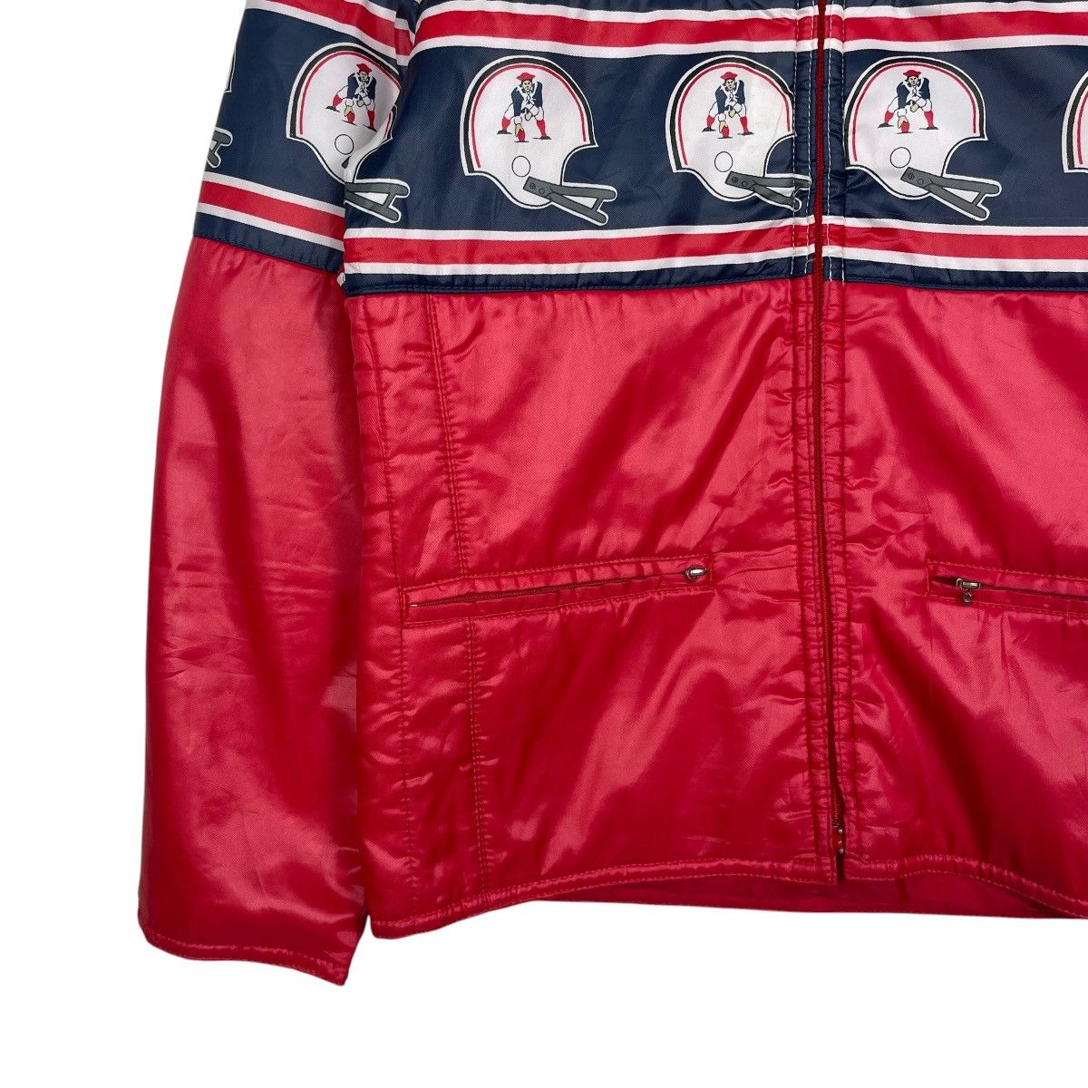 NFL Vintage NFL New England Patriots Jacket Size US S / EU 44-46 / 1 - 3 Thumbnail