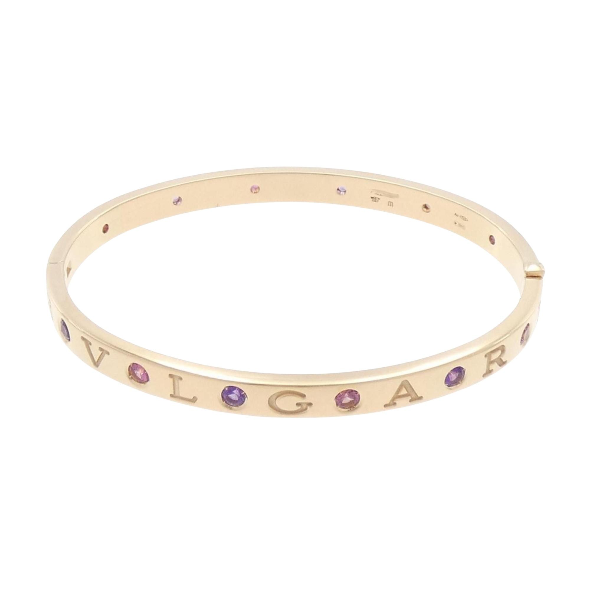 Bvlgari Bulgari Bvlgari bvlgari bracelet Size ONE SIZE - 1 Thumbnail