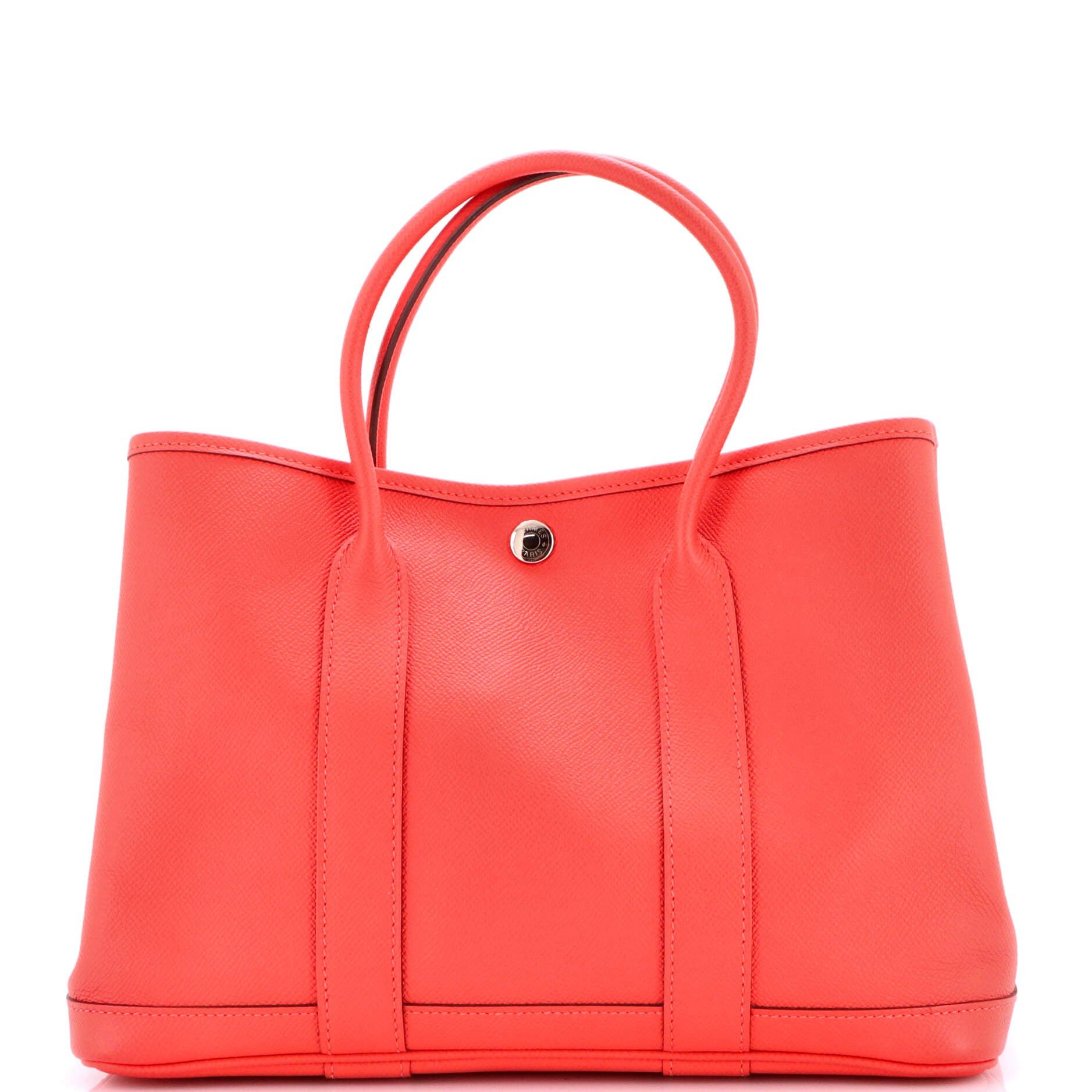 Hermes Garden Party Tote Size ONE SIZE - 1 Thumbnail
