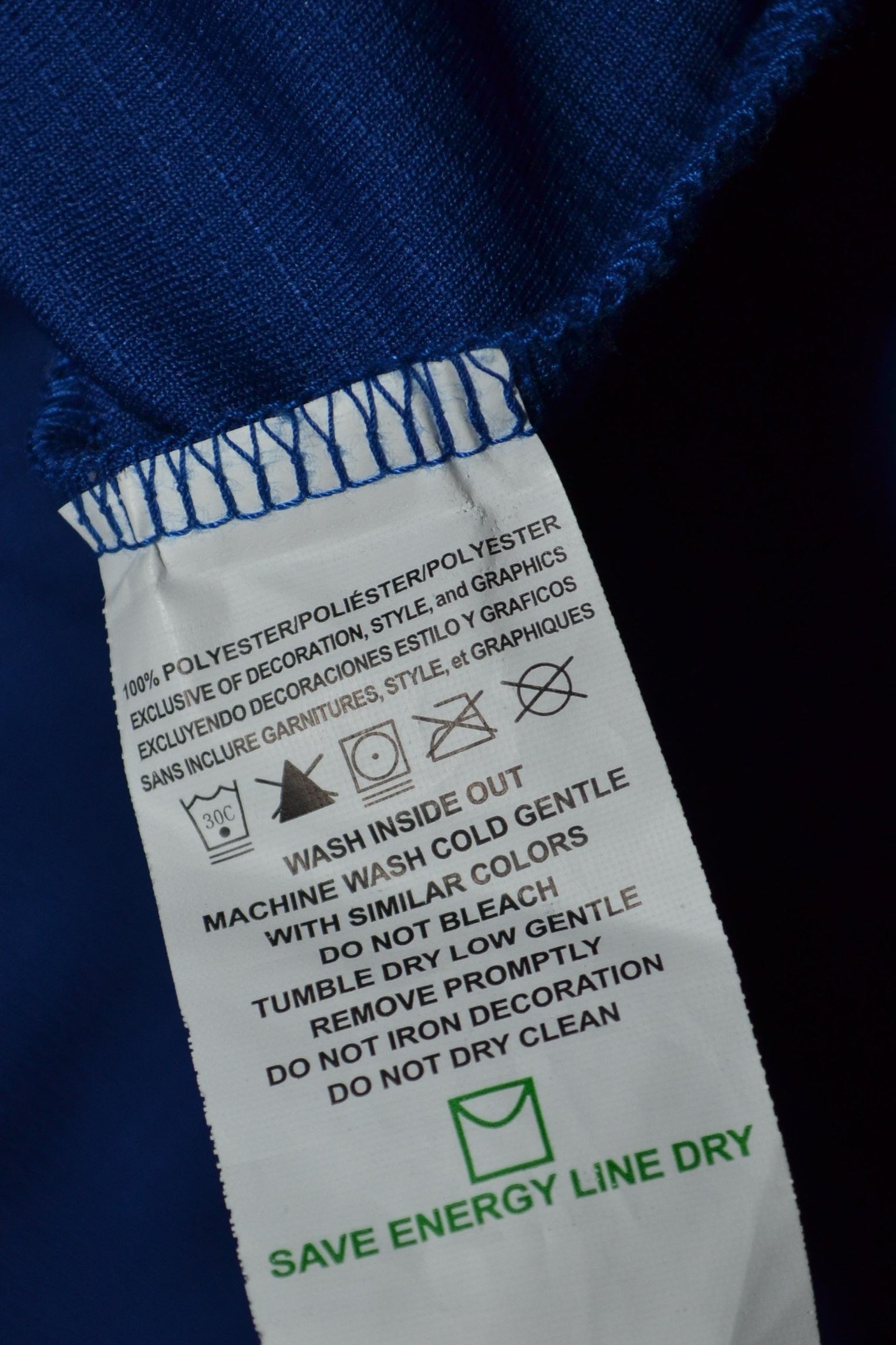Majestic Toronto Blue Jays Majestic XL size 31 Joe Biagini Jersey Size US XL / EU 56 / 4 - 6 Thumbnail