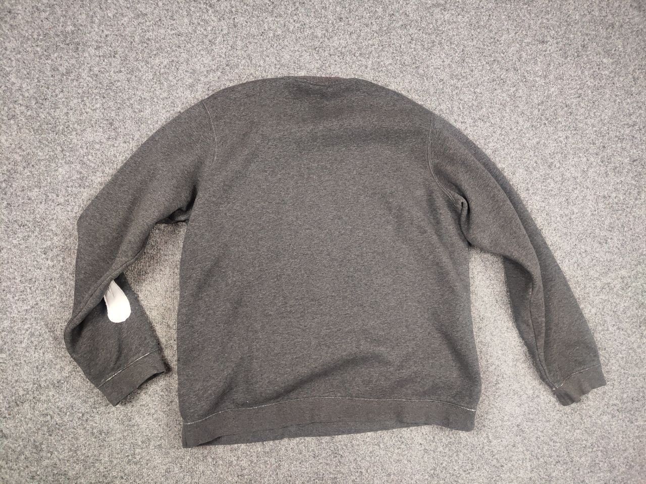 Nike Rare reworked nike skeleton Logo vintage Sweatshirt Y2K Size US L / EU 52-54 / 3 - 11 Thumbnail