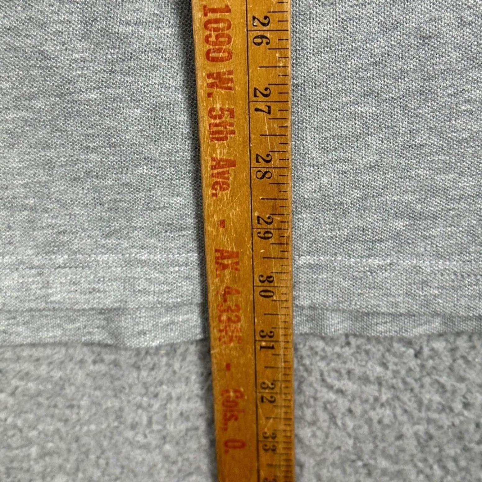 Vintage 5.11 Tactical Series Polo Shirt Mens XL Grey Performance Pique Rugby EUC Size US XL / EU 56 / 4 - 6 Thumbnail