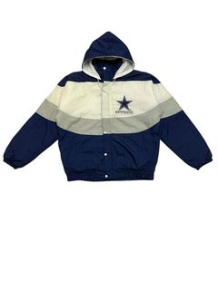 Dallas Cowboys: 1990's Apex One Fullzip Proline Jacket (XL) – National  Vintage League Ltd.