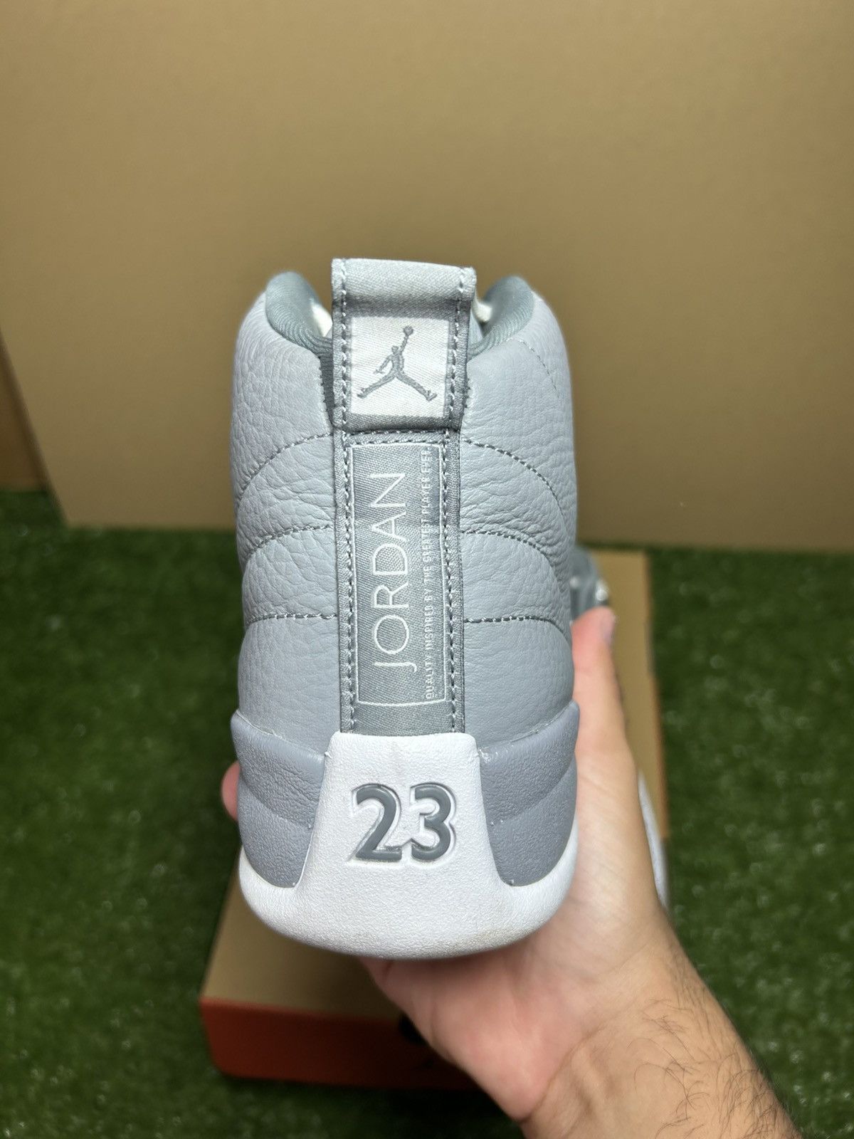 Jordan Brand Jordan 12 stealth Size US 8.5 / EU 41-42 - 8 Thumbnail