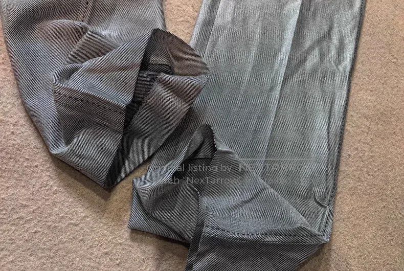 Loro Piana Loro Piana Silk Casual Pants Size 27" / US 4 / IT 40 - 5 Thumbnail