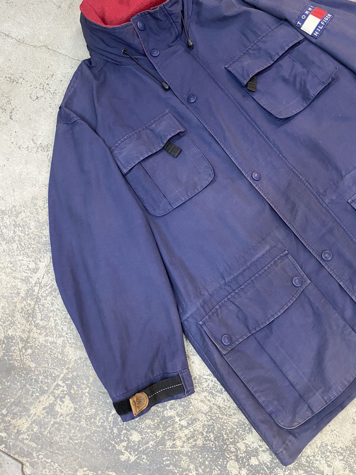 VINTAGE TOMMY HILFIGER JACKET