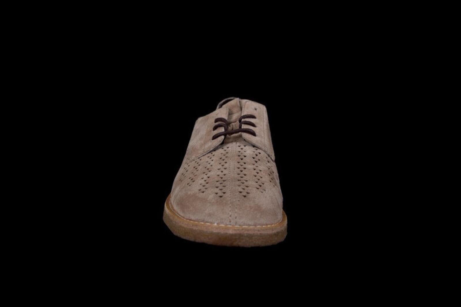 Vans VANS DERBY TH LX Taka Hayashi Classic Taupe VN-0L9G4LQ Size US 11.5 / EU 44-45 - 3 Thumbnail