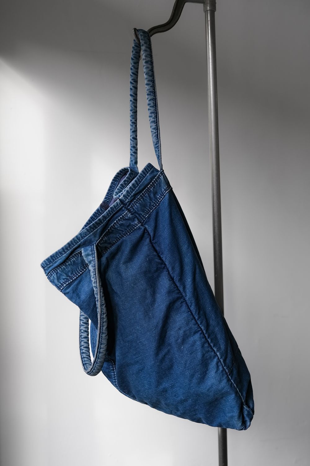 Porter Porter Tokyo Indigo Tote Bag Size ONE SIZE - 4 Thumbnail
