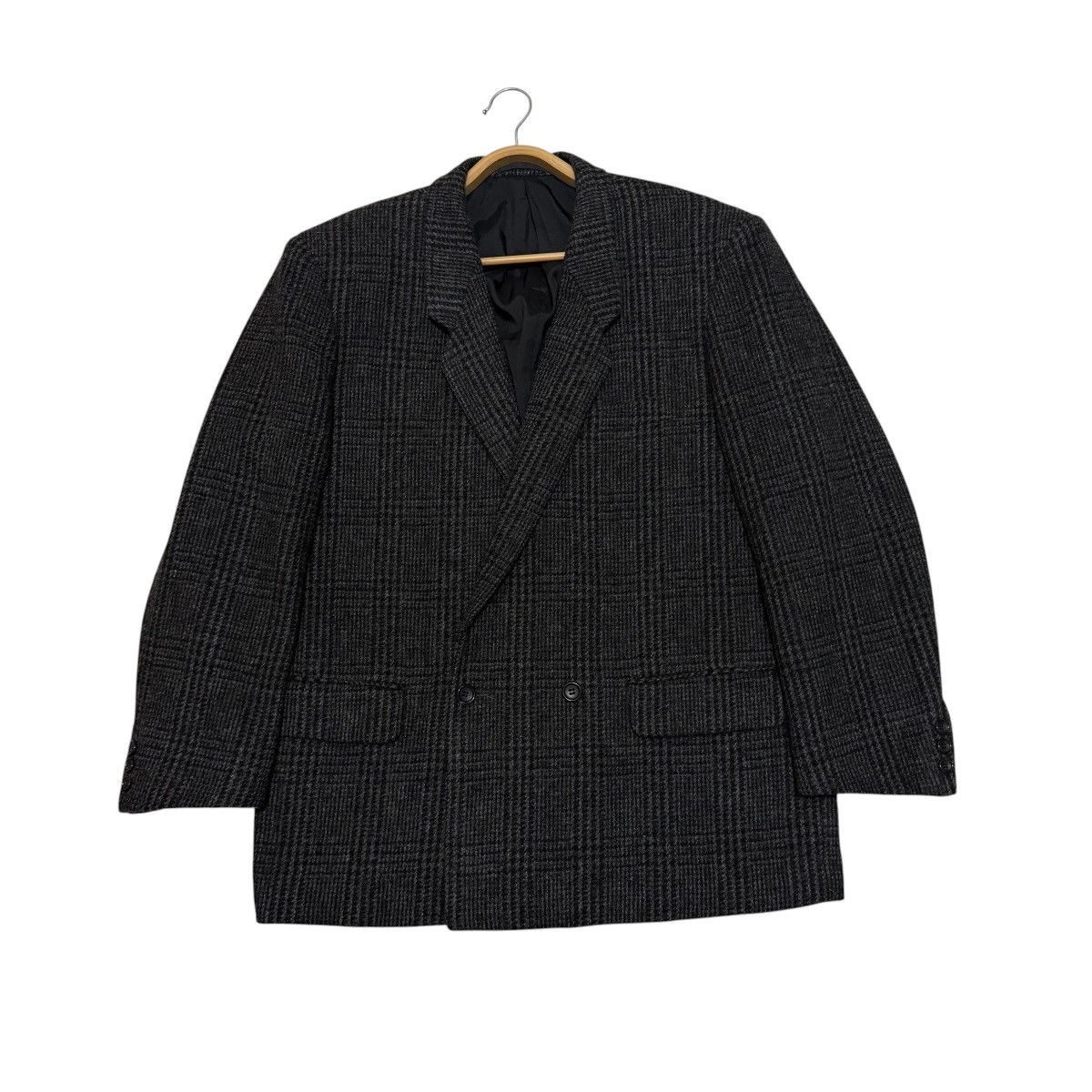 Comme des Garcons Homme 🔥VTG CdG HOMME AD1997 WOOL LAINE