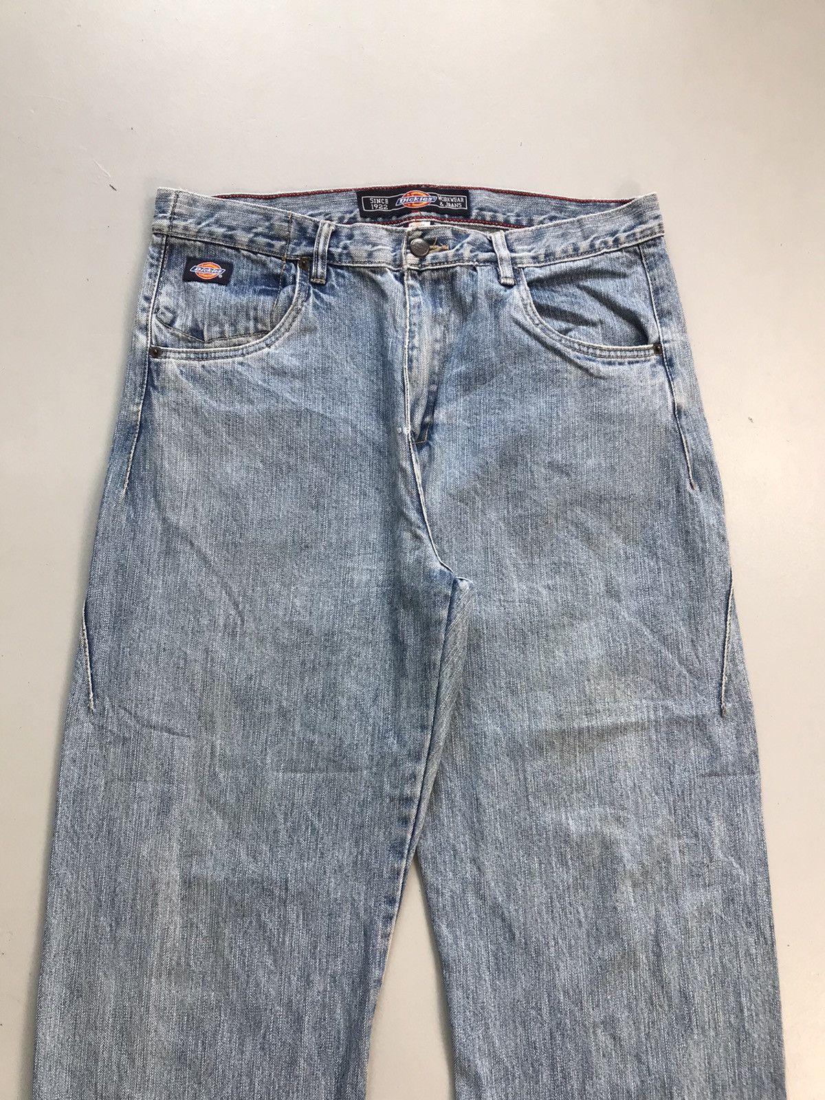 Dickies Vintage dickies denim Size US 34 / EU 50 - 4 Thumbnail