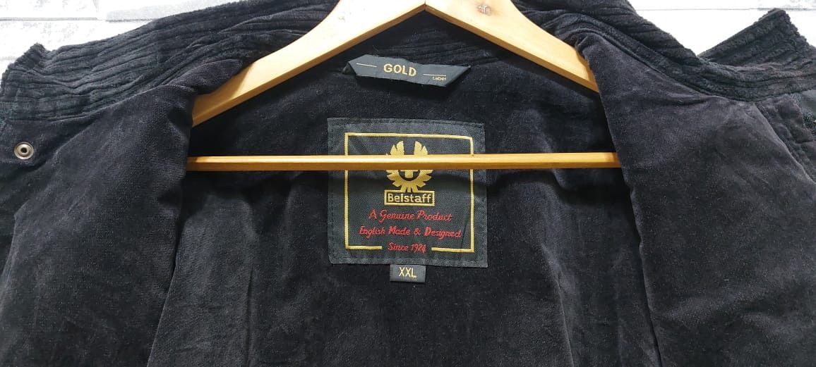 Belstaff Belstaff GANGSTER waxed Jacket Size US XXL / EU 58 / 5 - 11 Thumbnail