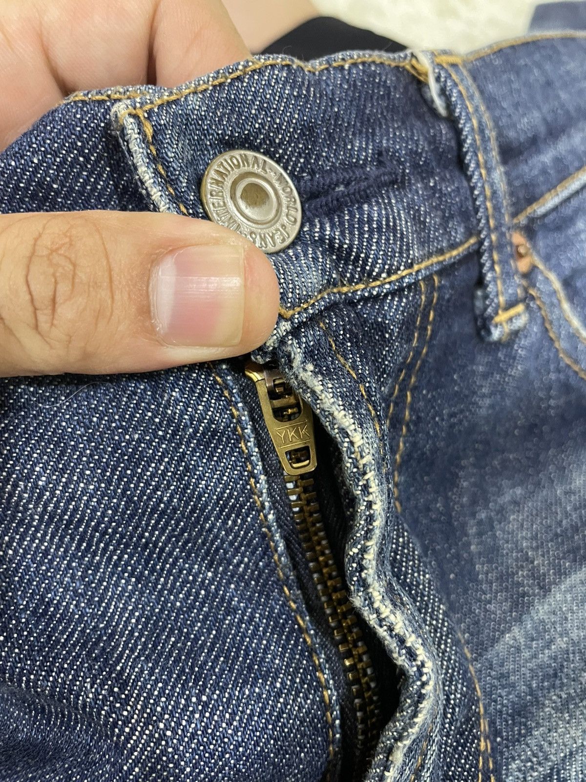 Coach COACH Denim Jeans Size US 28 / EU 44 - 4 Thumbnail