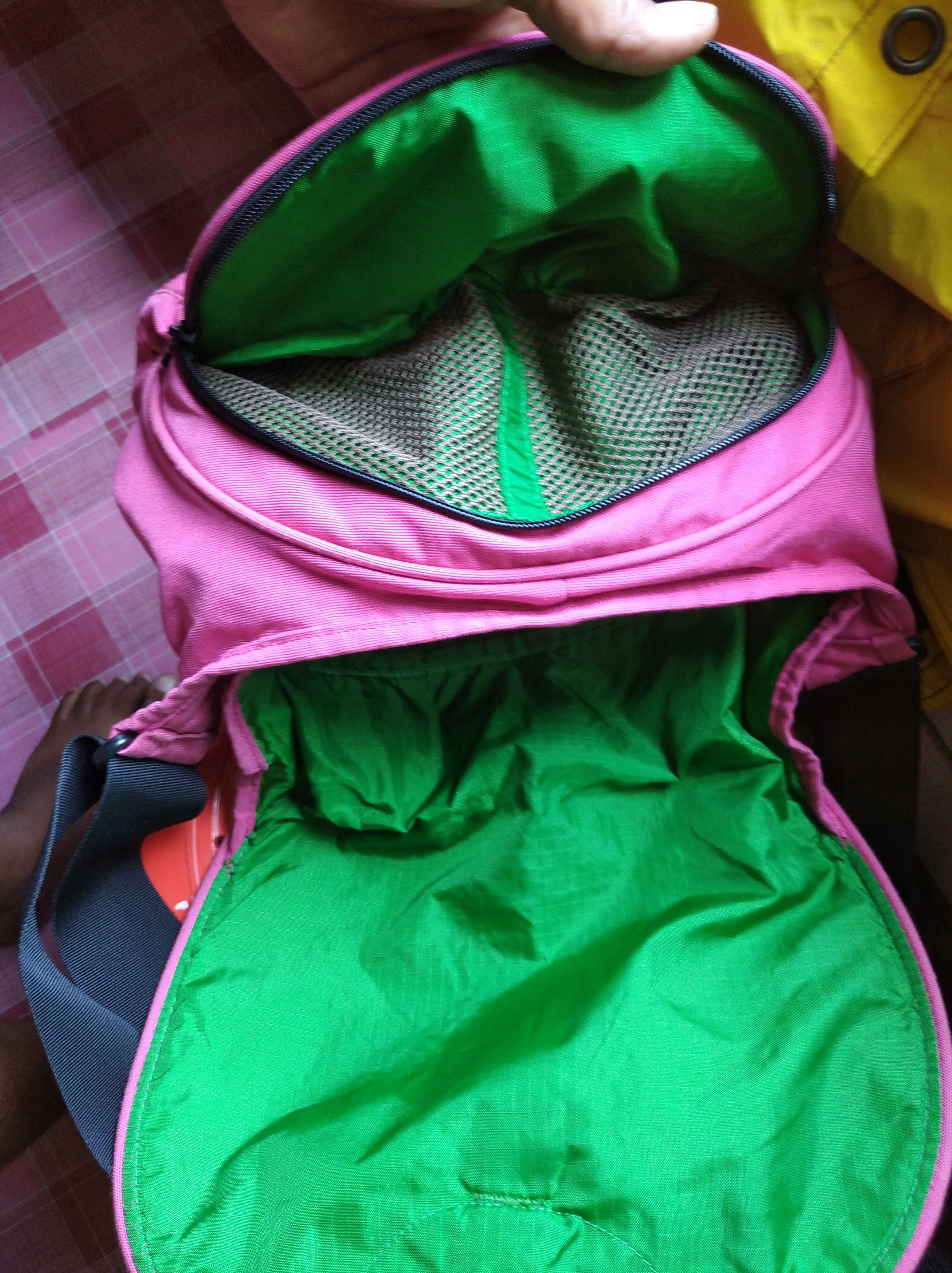 Crumpler × Japanese Brand Crumpler Sunday brunch pink bag Size ONE SIZE - 4 Thumbnail