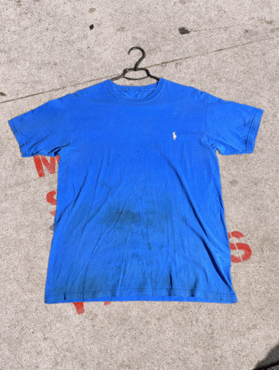 Polo Ralph Lauren Polo Ralph Lauren t-shirt Size US S / EU 44-46 / 1 - 1 Thumbnail