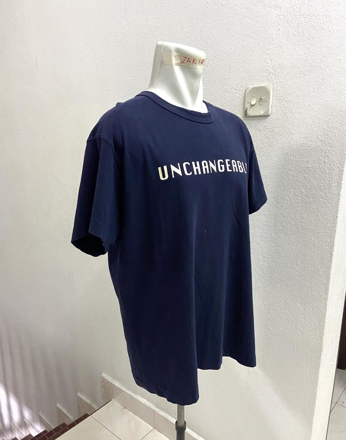 Evisu VINTAGE EVISU YAMANE JAPAN TEE Size US L / EU 52-54 / 3 - 4 Thumbnail