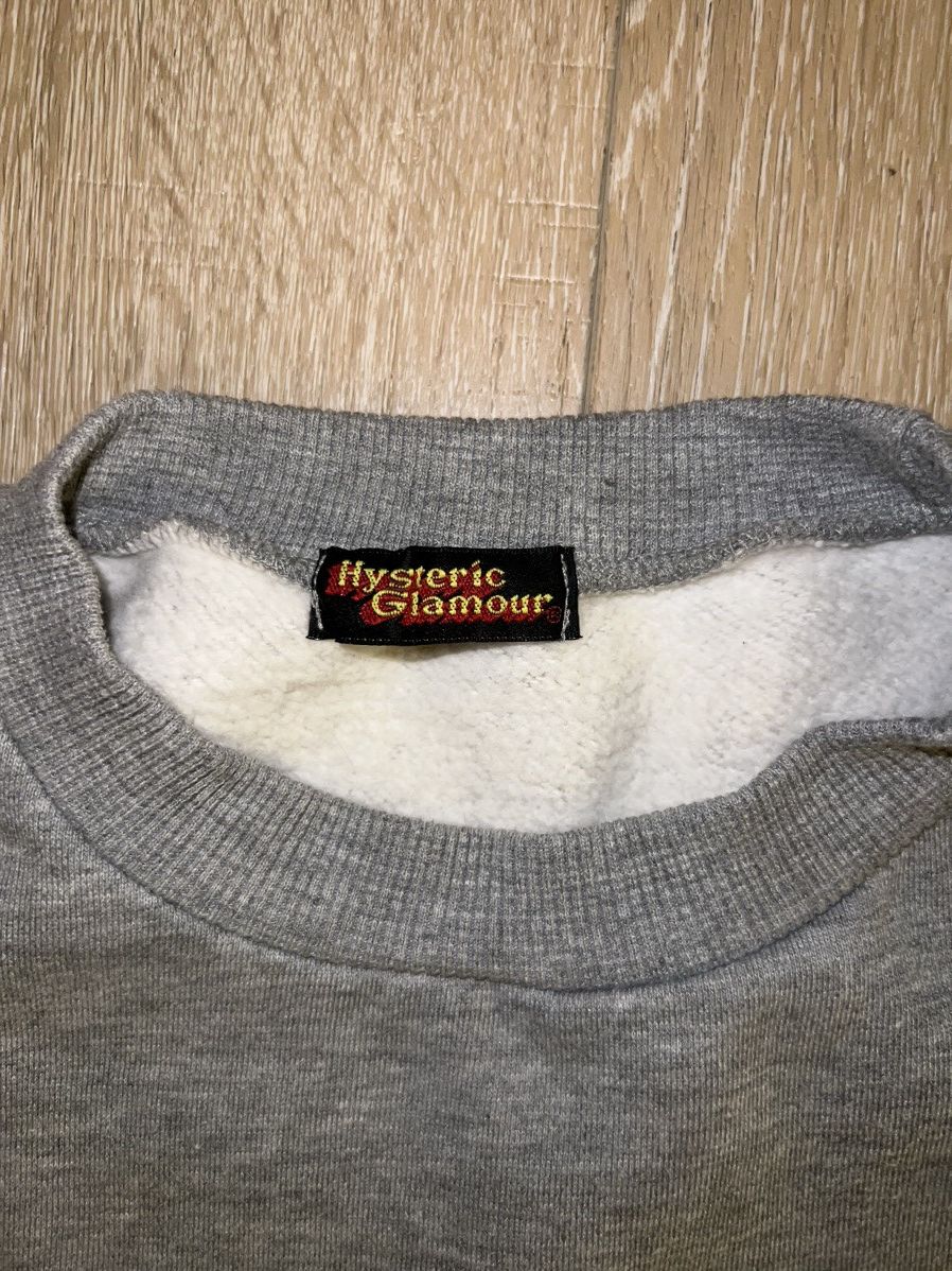 Hysteric Glamour Hysteric Glamour Crewneck Size S / US 4 / IT 40 - 6 Thumbnail