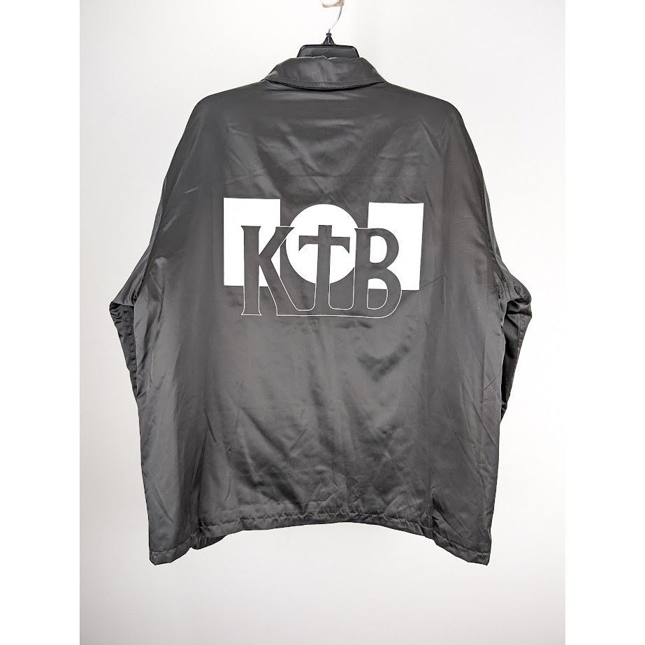Kodak × Nahmias o1rshd1 Jacket in Black Size US L / EU 52-54 / 3 - 1 Thumbnail