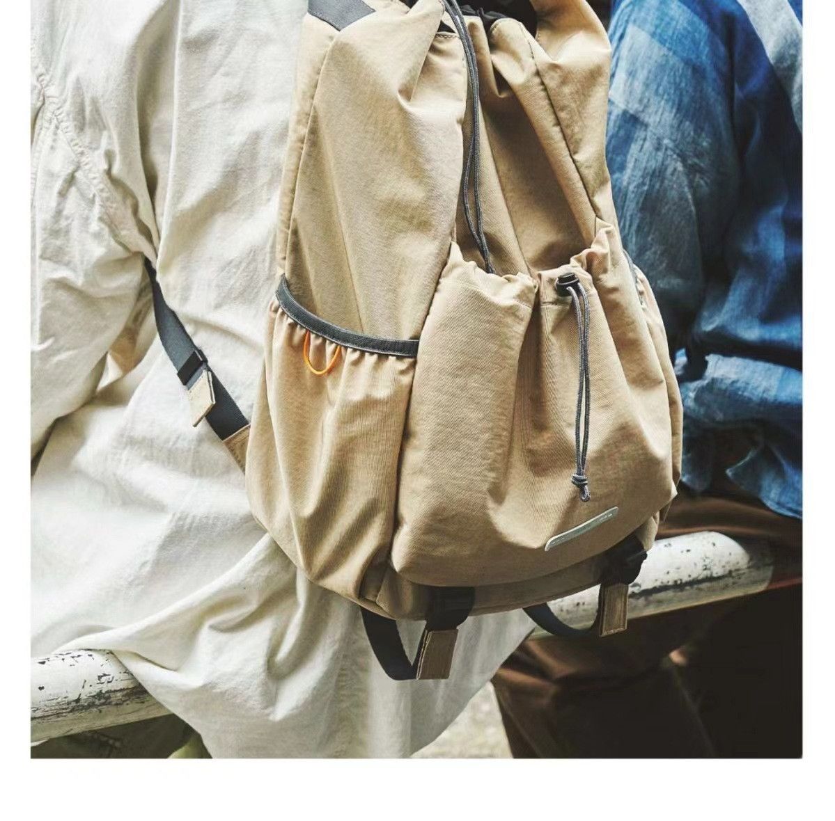 Japanese Brand × Vintage Niche Sport Cycling Shoulder Bag Size ONE SIZE - 3 Thumbnail