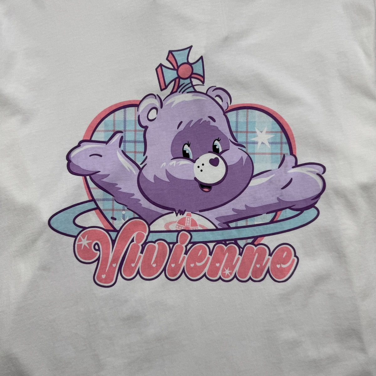 Vivienne Westwood Vivienne Westwood - Care Bears Orb Logo Sweatshirt Size M / US 6-8 / IT 42-44 - 6 Thumbnail