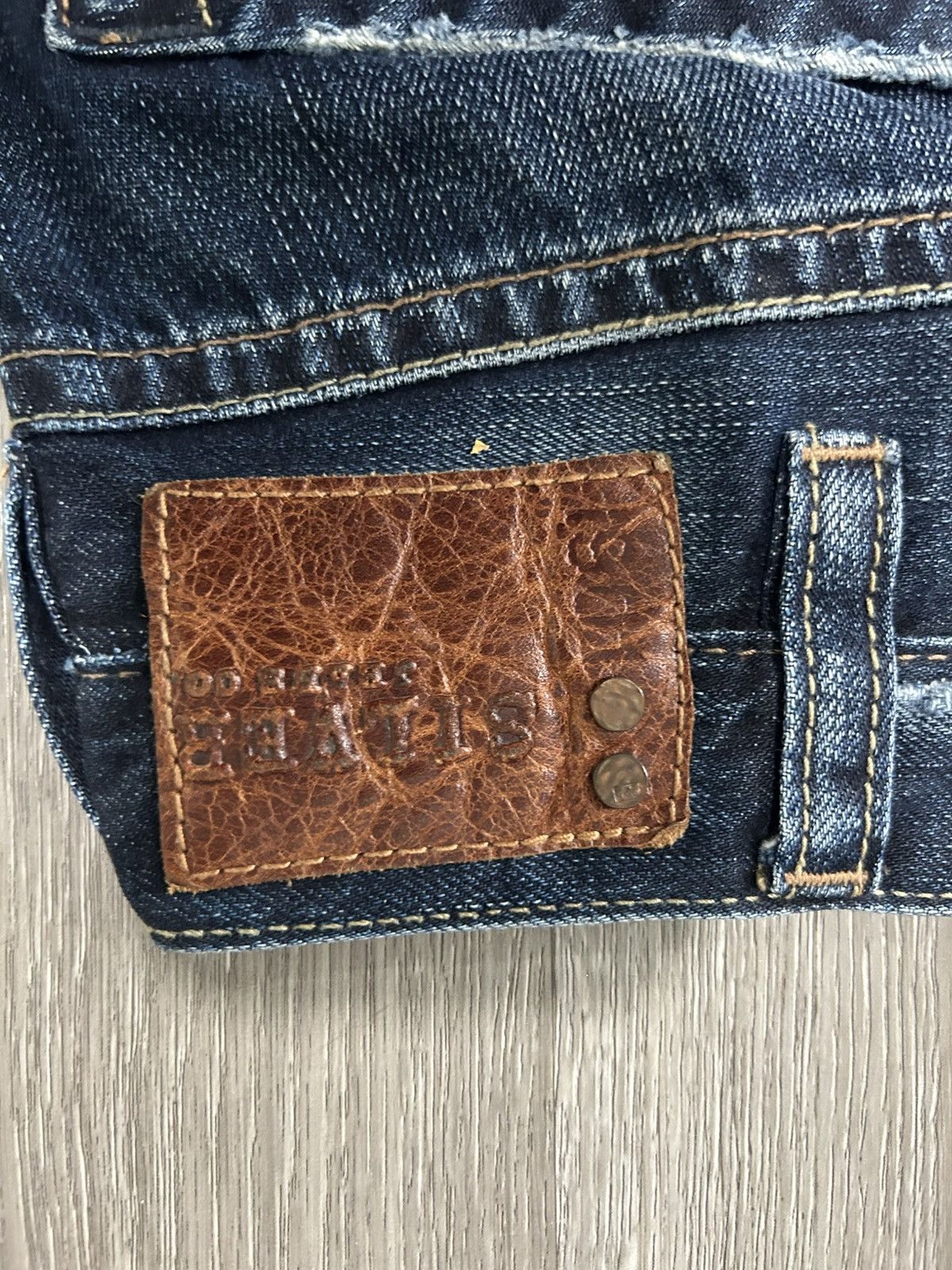 Silver Jeans Co. Silver Jeans Co. 925 series Size US 32 / EU 48 - 7 Thumbnail