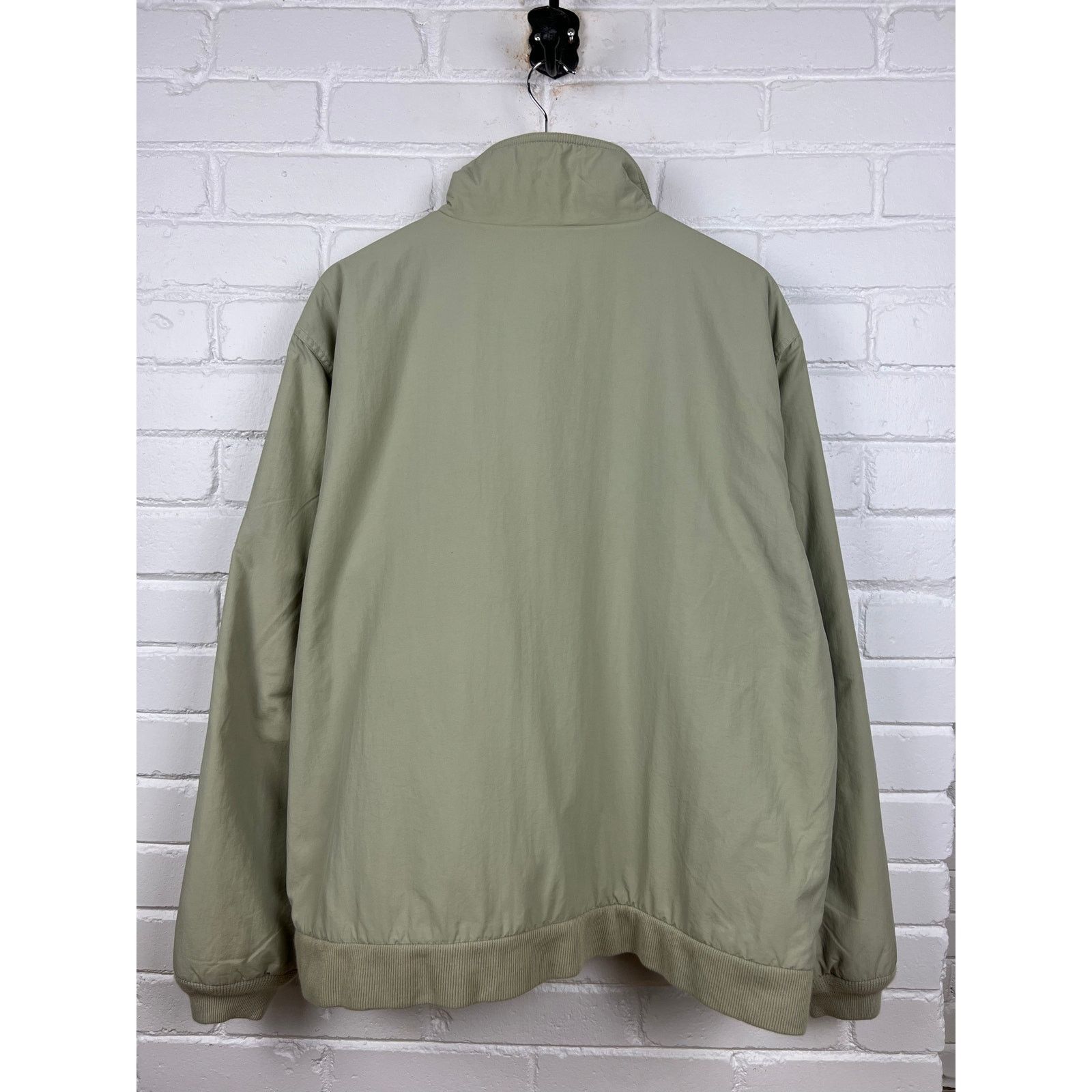 Vintage Vintage LL Bean Fleece Lined Nylon Bomber Jacket Size XXL Size US XXL / EU 58 / 5 - 2 Thumbnail