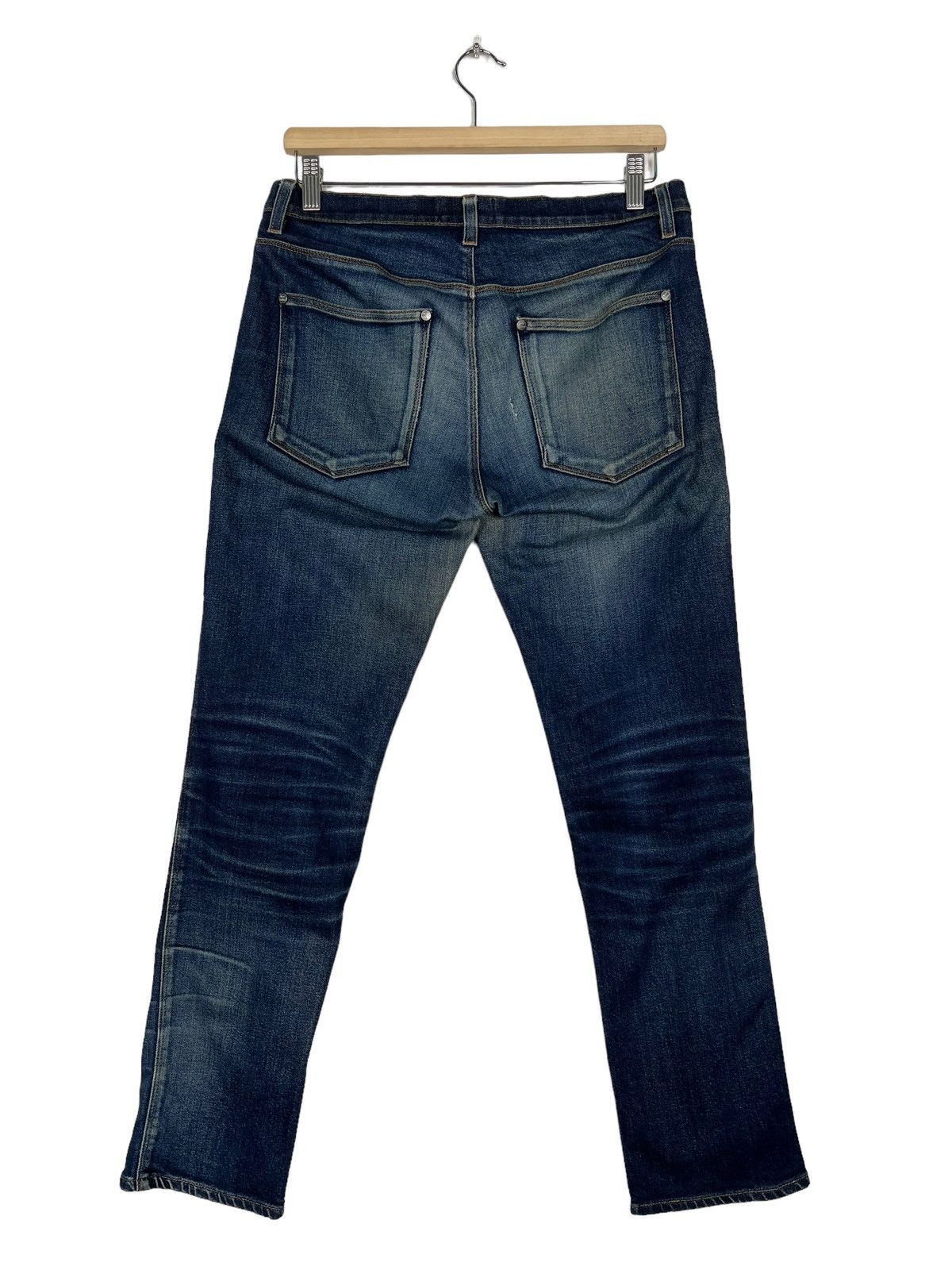 Acne Studios 🔥 DYED ACNE STUDIOS SLIM JEANS Size US 32 / EU 48 - 7 Thumbnail