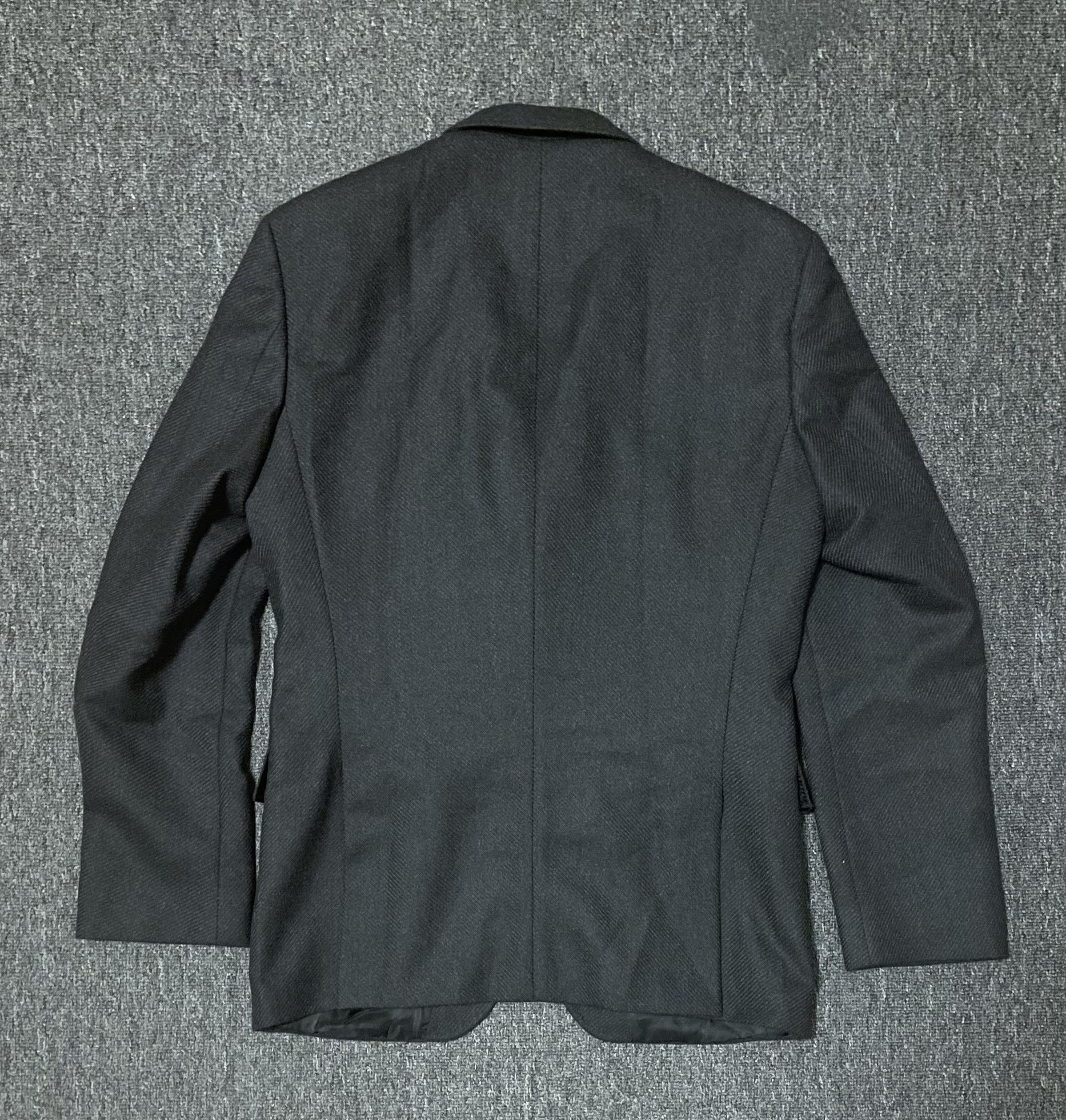 Hugo Boss Hugo Boss wool blazers jacket size 48 Size 48R - 2 Thumbnail