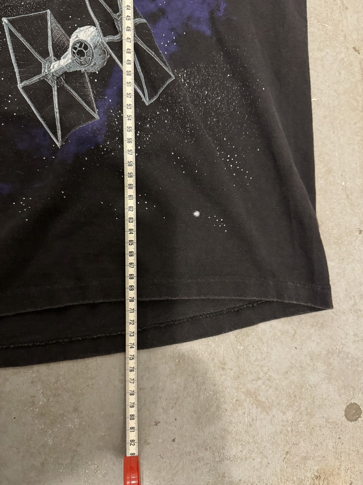 *RARE* 1997 STAR WARS SMITHSONIAN MUSEUM AOP DEATH STAR