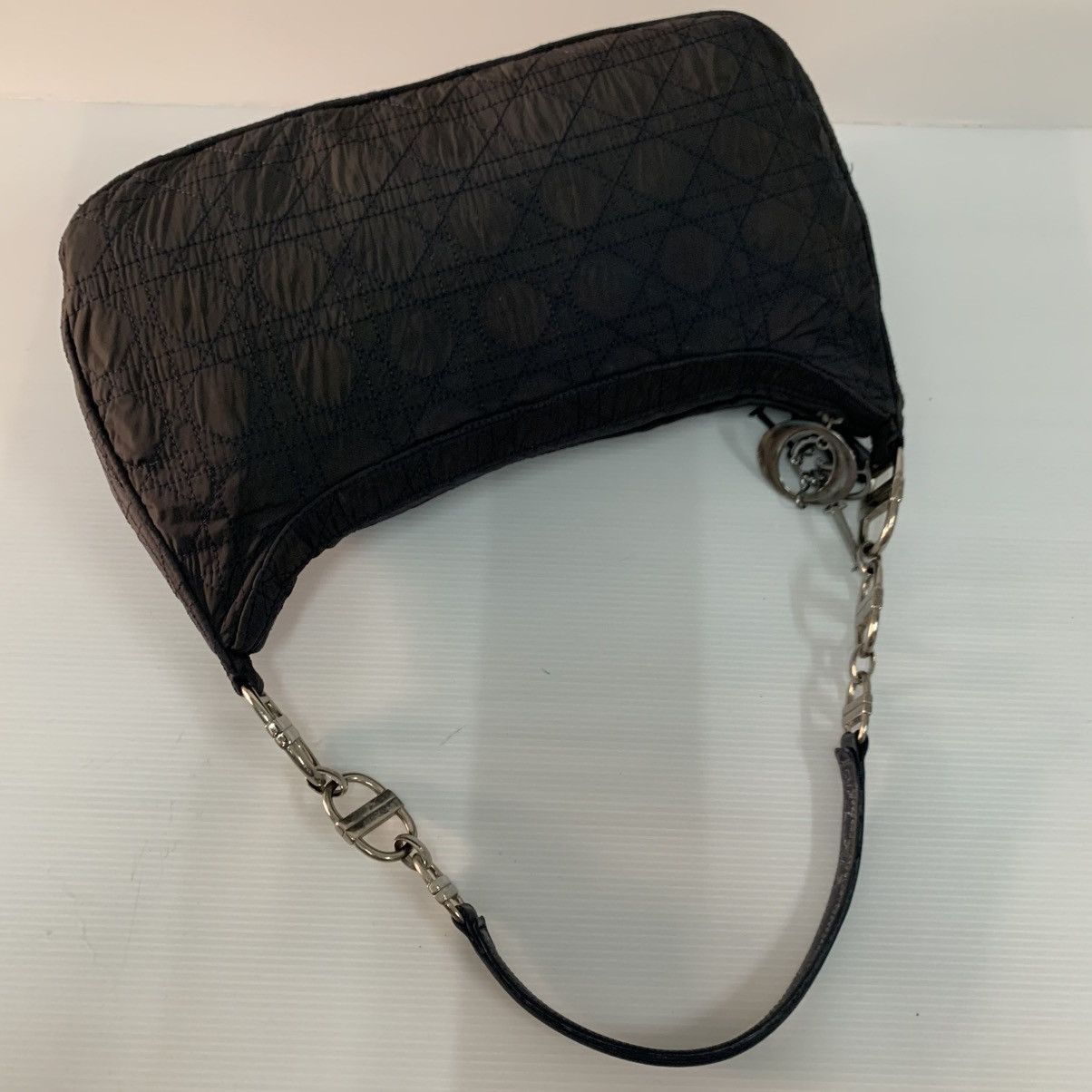 Christian Dior Monsieur Christian Dior Shoulder Bag Size ONE SIZE - 11 Thumbnail